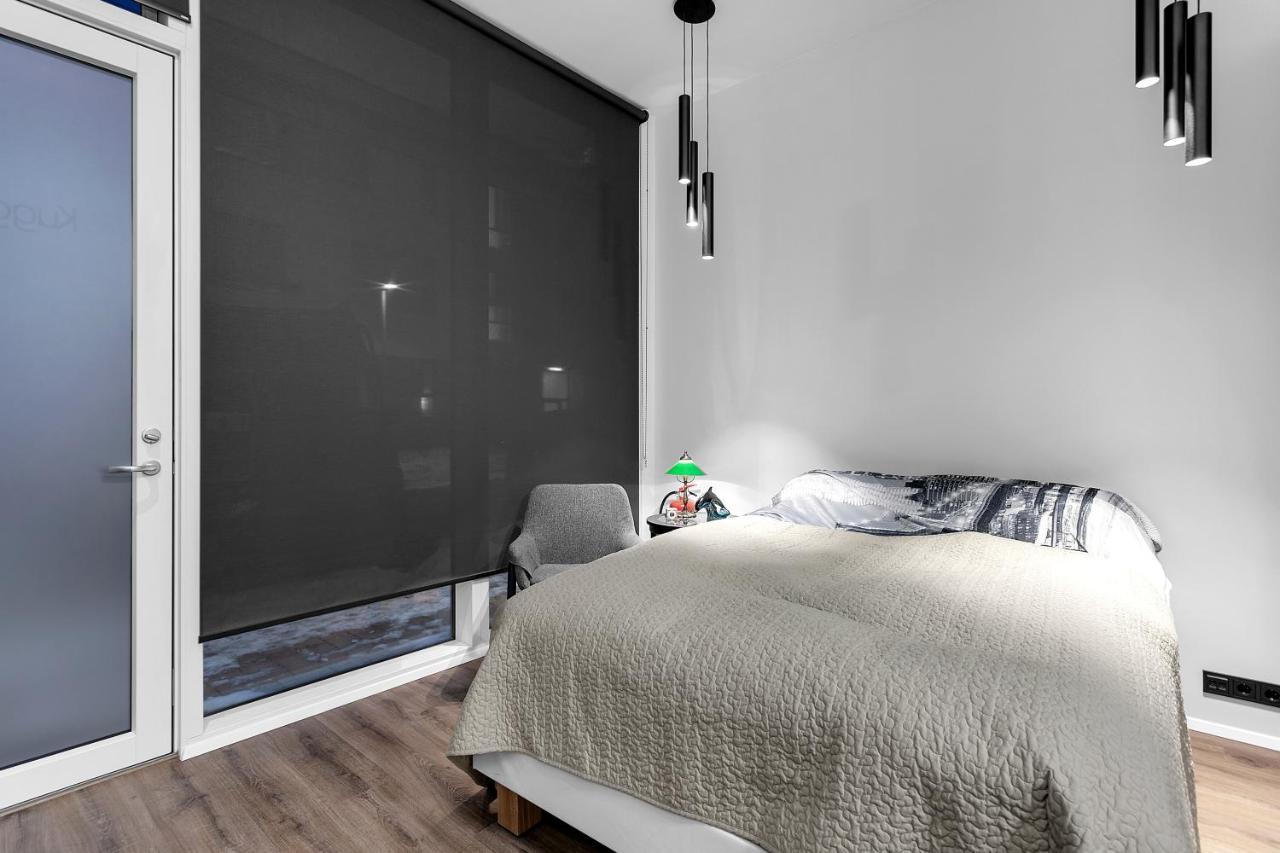Brand-New Modern Studio Reykjavik Exterior photo