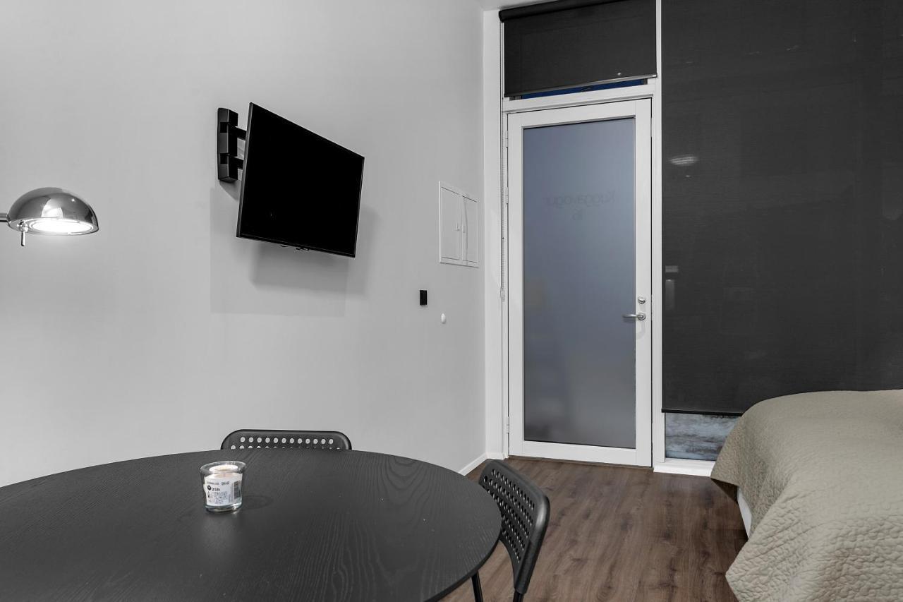 Brand-New Modern Studio Reykjavik Exterior photo