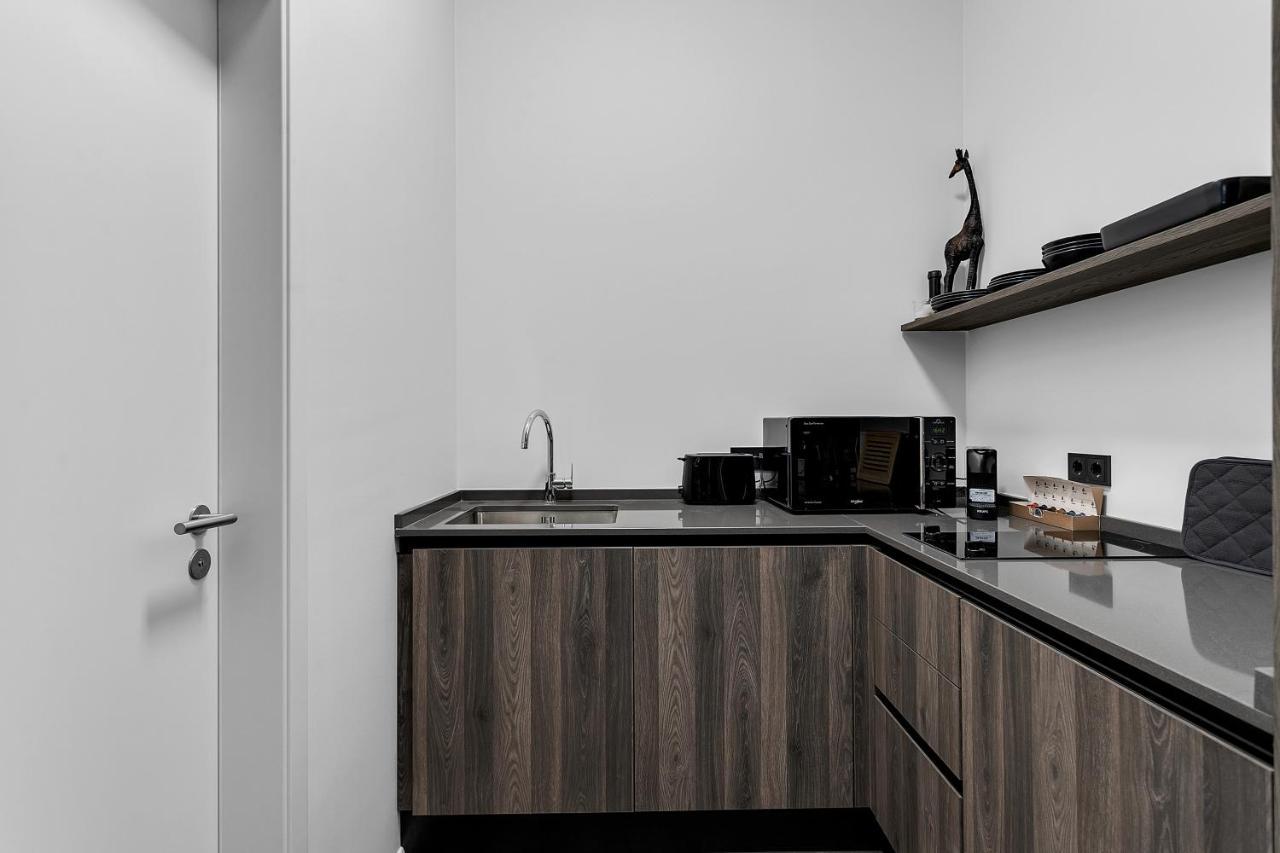 Brand-New Modern Studio Reykjavik Exterior photo